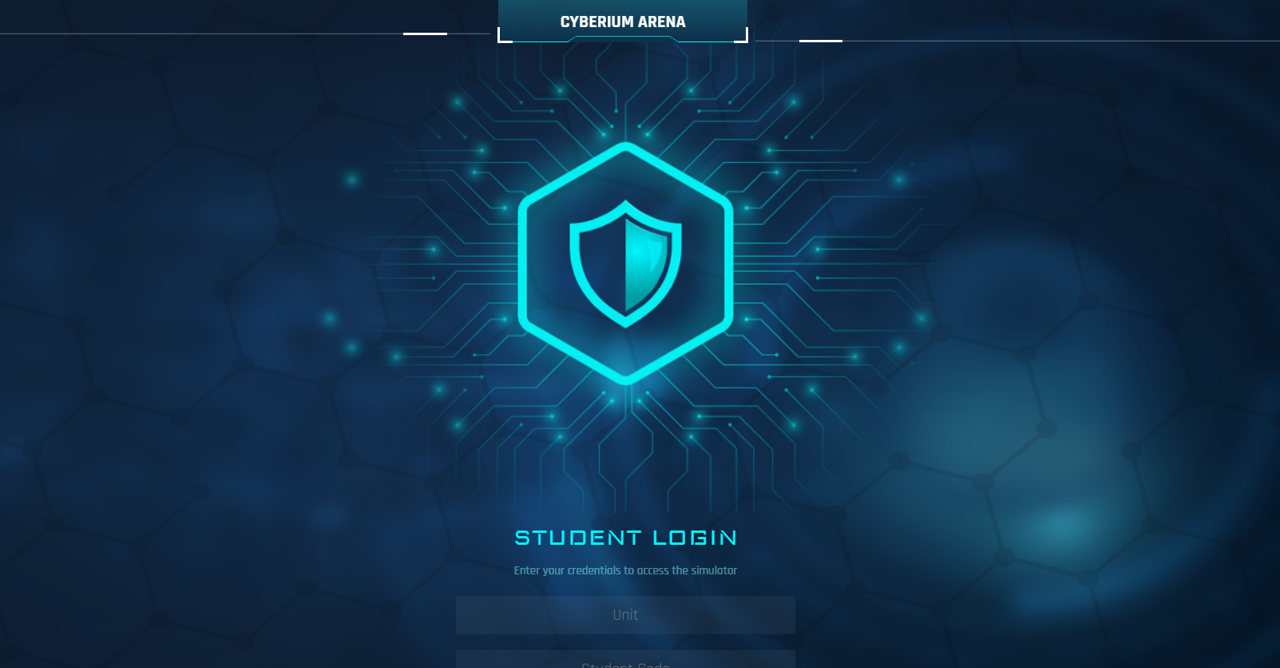 ThinkCyber - Cyberium - Student Login